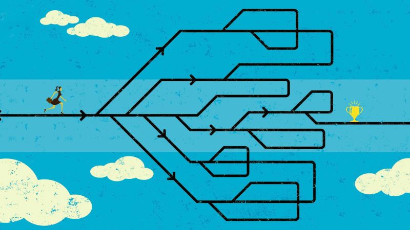The Best Careers Are Non-Linear – Just Dudas
