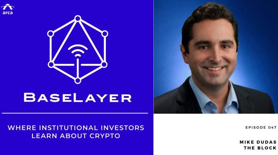 Interview: The Block & Cryptocurrency